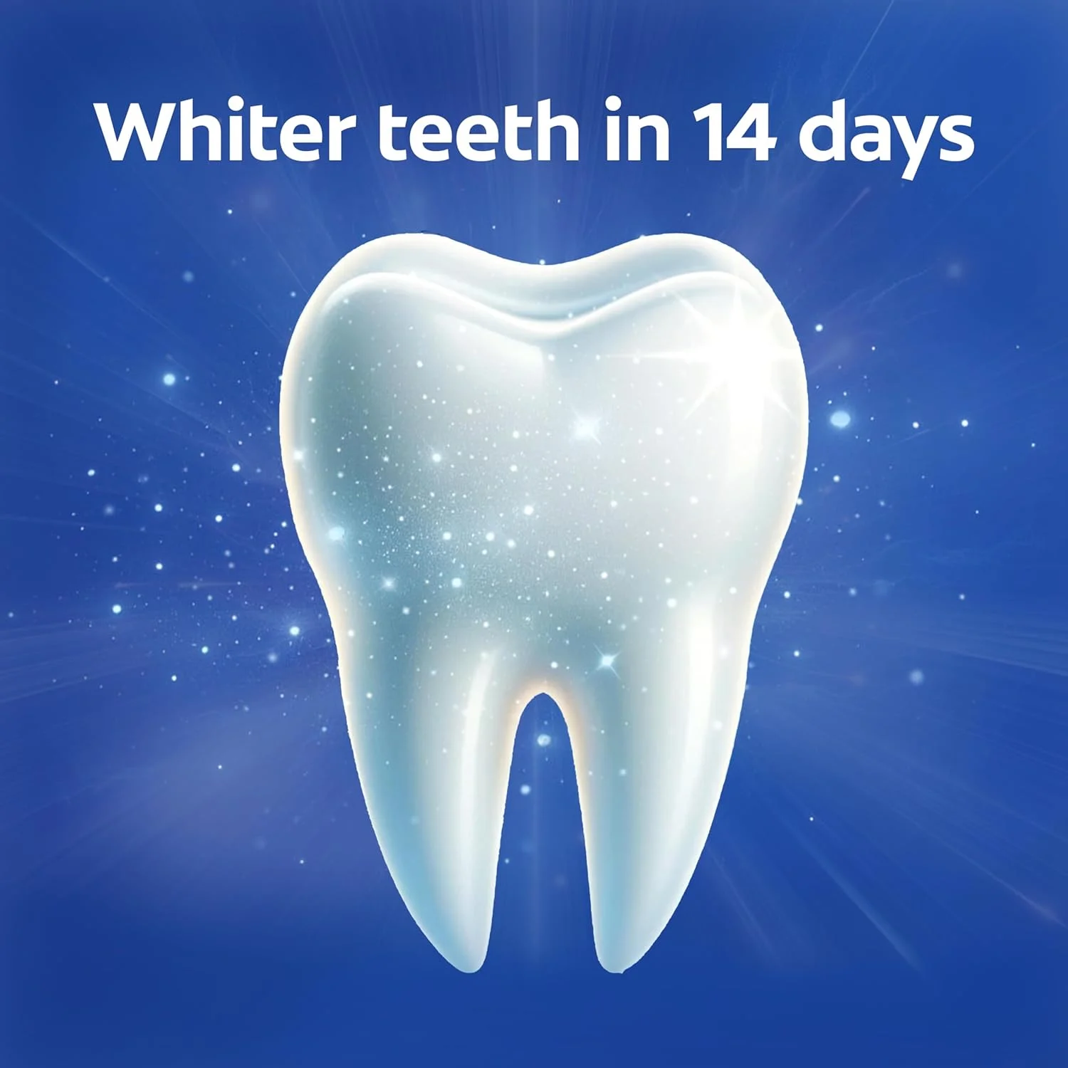 خمیر دندان سفید کننده کلگیت ادونس وایت، 2 عدد 100 میلی لیتری