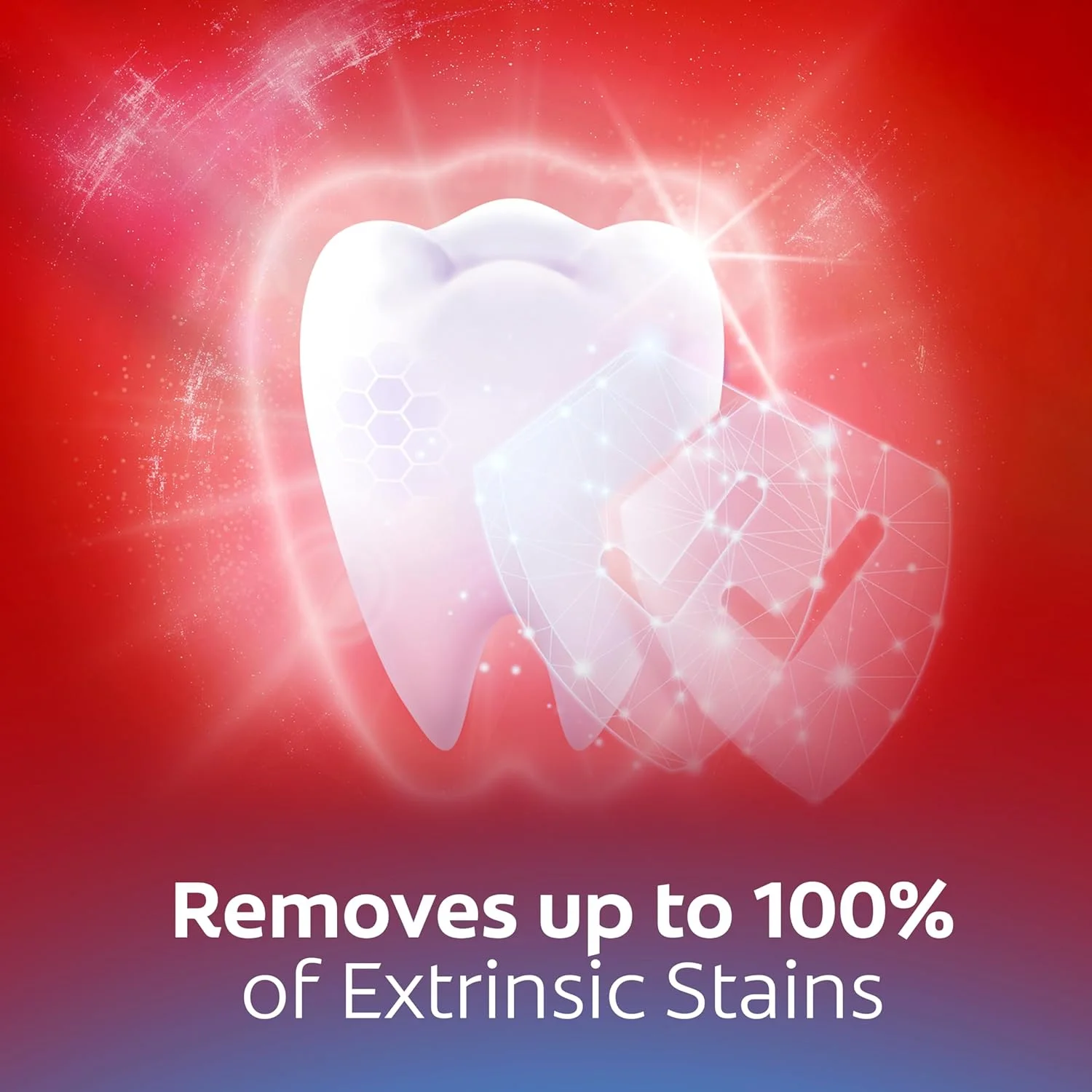 خمیر دندان سفید کننده فوری کلگیت اپتیک وایت - فرمول فلوراید، ایمن برای مینای دندان برای استفاده روزانه، 2 بسته 75 میلی لیتری خمیر دندان سفید کننده فوری کلگیت اپتیک وایت - فرمول فلوراید، ایمن برای مینای دندان برای استفاده روزانه، 2 بسته 75 میلی لیتری