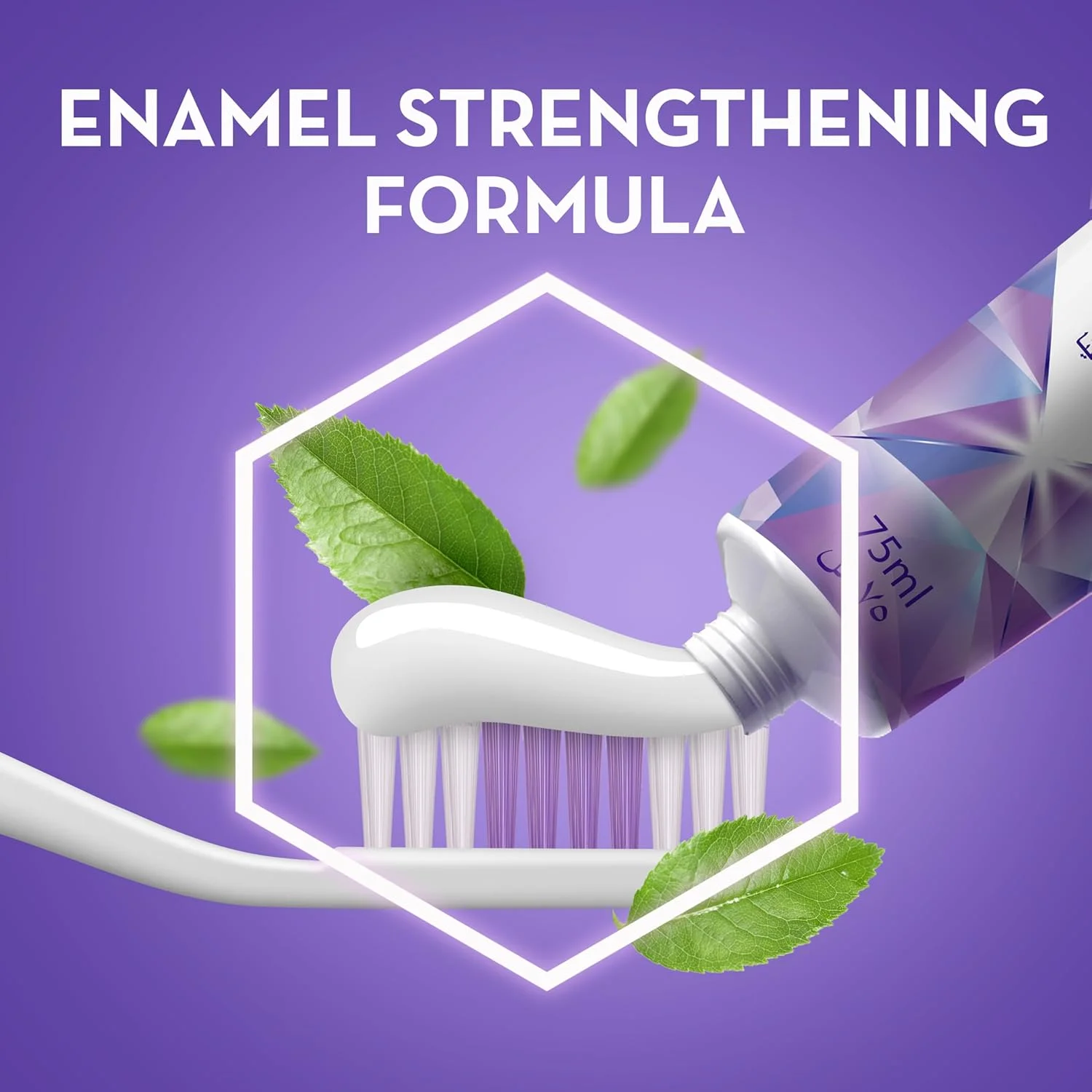 خمیر دندان سفید کننده کرست 3D White Brilliance Perfection حجم 75 میلی لیتر خمیر دندان سفید کننده کرست 3D White Brilliance Perfection حجم 75 میلی لیتر