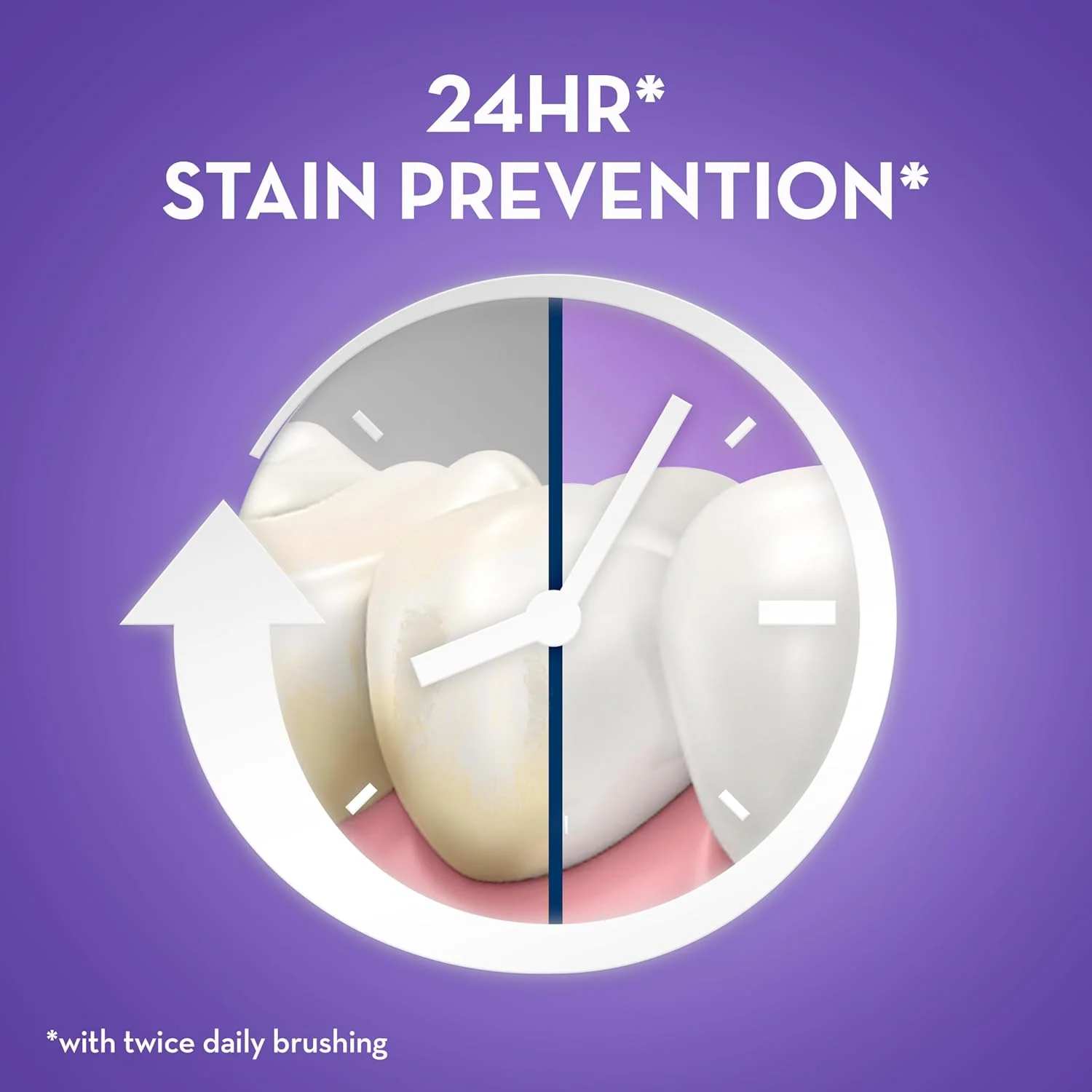 خمیر دندان سفید کننده کرست 3D White Brilliance Perfection حجم 75 میلی لیتر خمیر دندان سفید کننده کرست 3D White Brilliance Perfection حجم 75 میلی لیتر