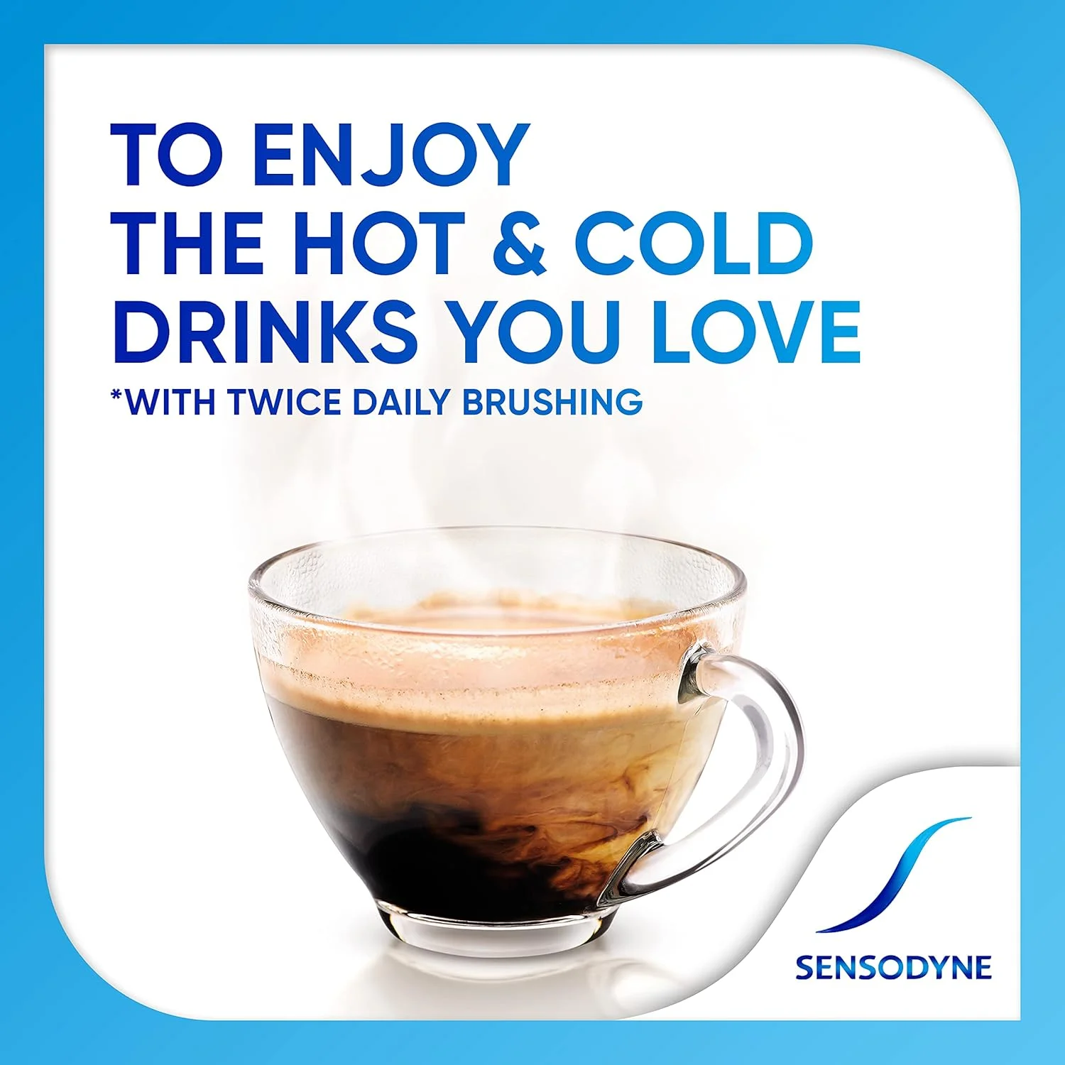 خمیر دندان سنسوداین Multi Care + Whitening حجم 75 میلی لیتر خمیر دندان سنسوداین Multi Care + Whitening حجم 75 میلی لیتر