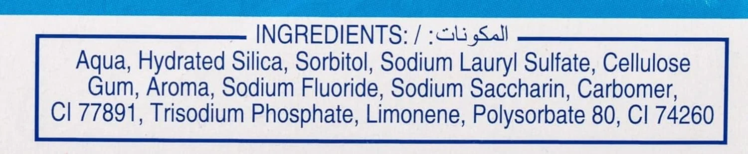 خمیر دندان محافظت از دندان کرست با طعم نعناع بسیار تازه، 125 میلی لیتر خمیر دندان محافظت از دندان کرست با طعم نعناع بسیار تازه، 125 میلی لیتر