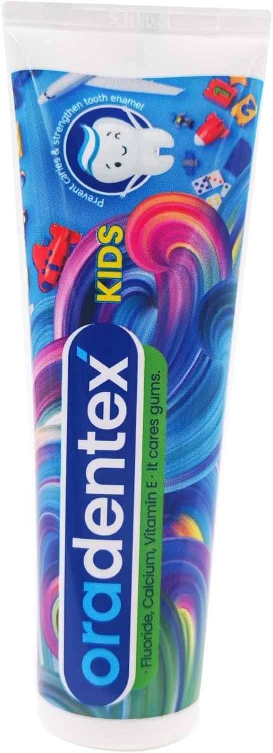 خمیر دندان کودک 50 میلی لیتر