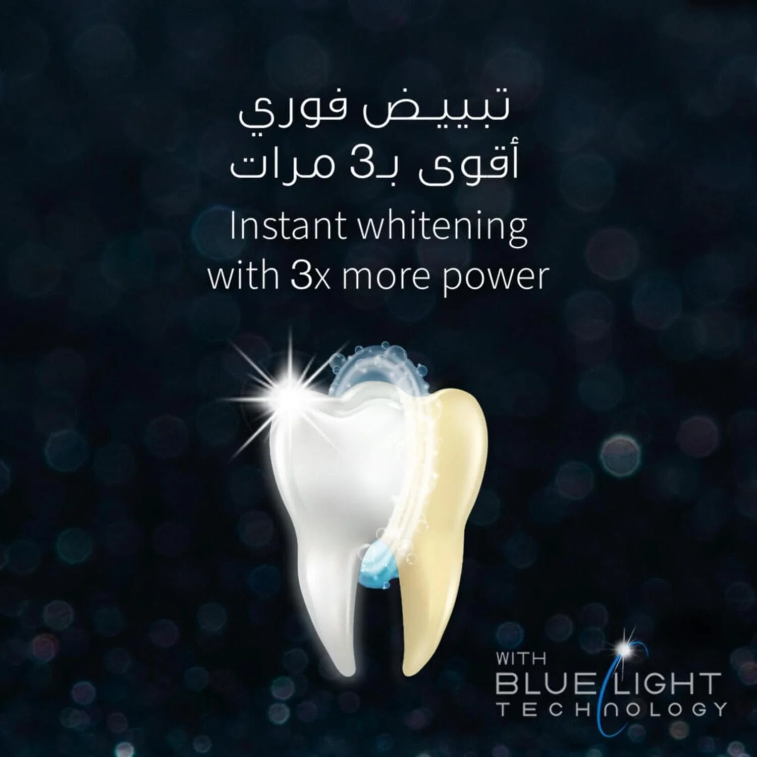 خمیر دندان سفید کننده کلوز آپ Diamond Attraction، Power White، نعناع با طراوت، 3 برابر قدرت بیشتر و دندان های سفیدتر فوری 75 میلی لیتر خمیر دندان سفید کننده کلوز آپ Diamond Attraction، Power White، نعناع با طراوت، 3 برابر قدرت بیشتر و دندان های سفیدتر فوری 75 میلی لیتر