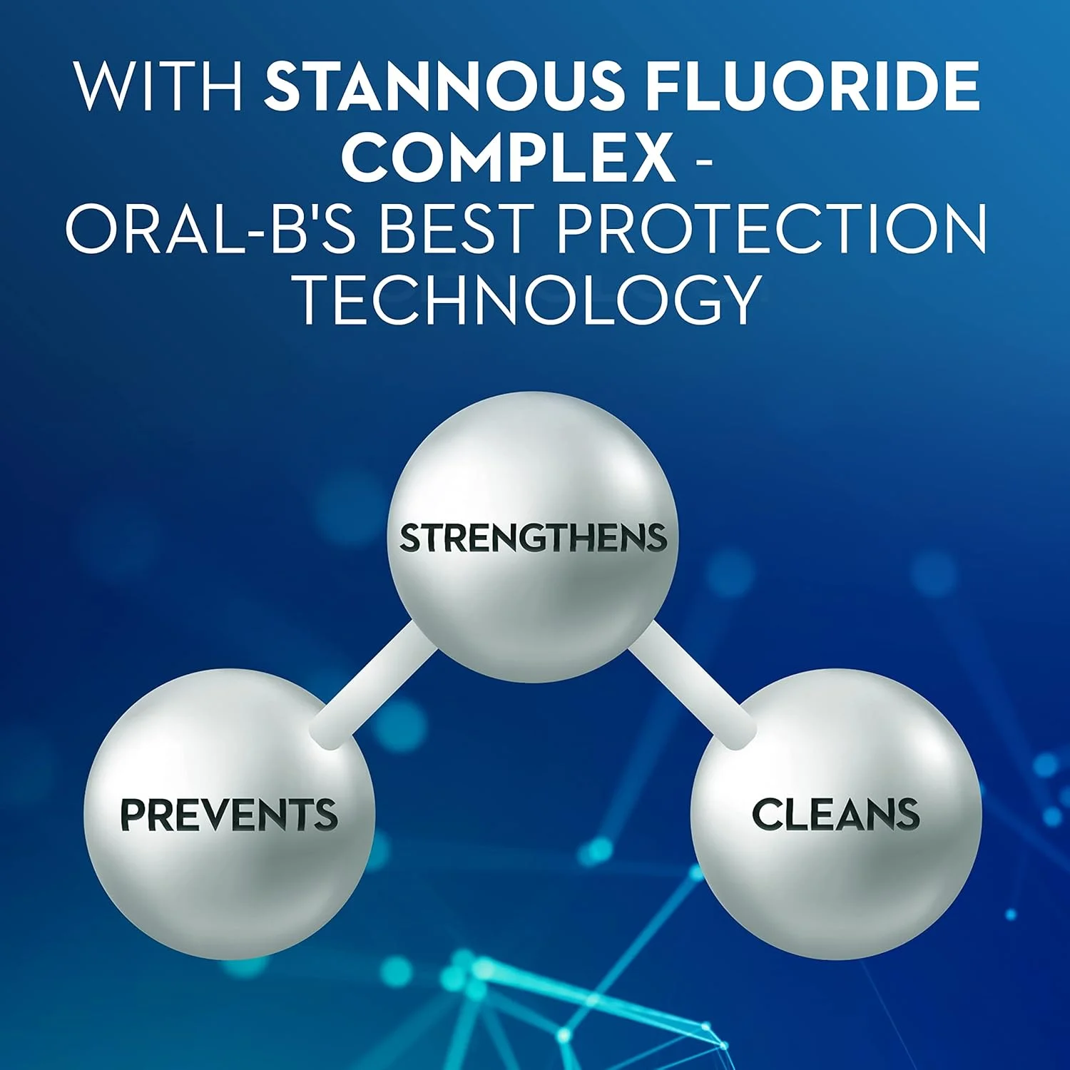 خمیر دندان سفید کننده اورال-بی پرو-اکسپرت، سفید کنندگی بیشتر برای لبخندی سالم، 75 میلی لیتر