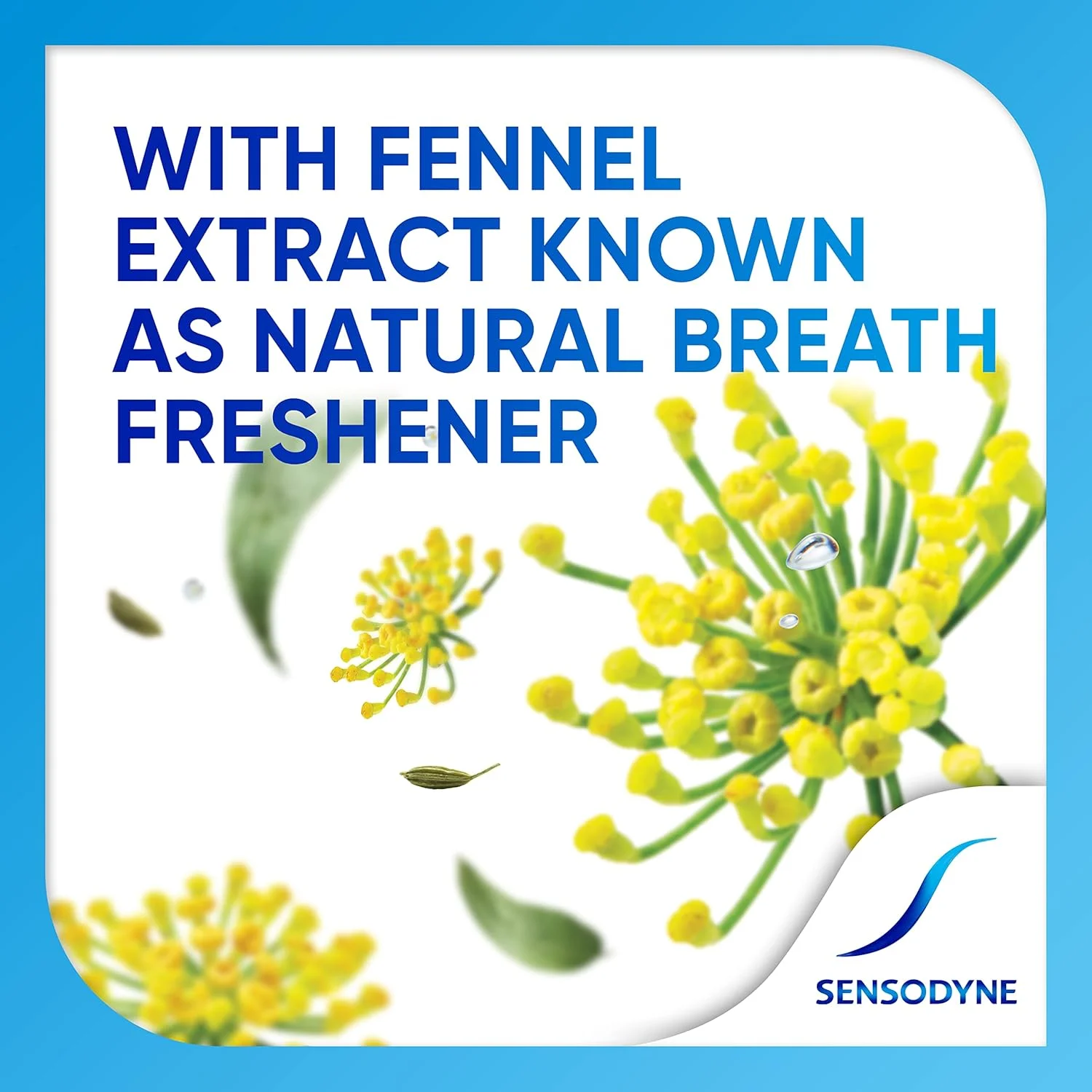 خمیر دندان گیاهی سنسوداین برای دندان های حساس، مراقبت چندگانه گیاهی با عصاره های اکالیپتوس و رازیانه، ۱۰۰ گرم