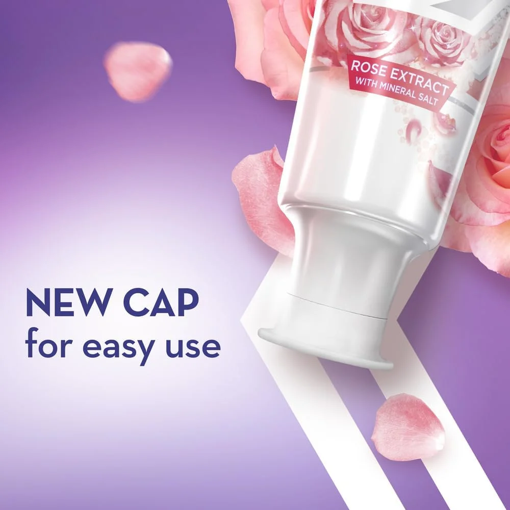 خمیر دندان سفید کننده کرست 3D White، حجم 88 میلی لیتر، رایحه گل رز