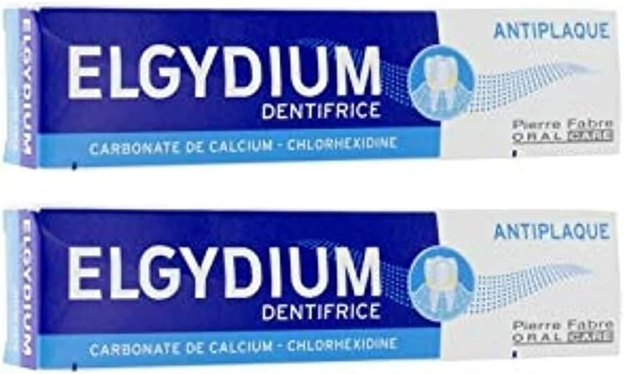 الجیودیوم خمیر دندان ضد پلاک، بسته 2 عددی 75 میلی لیتری