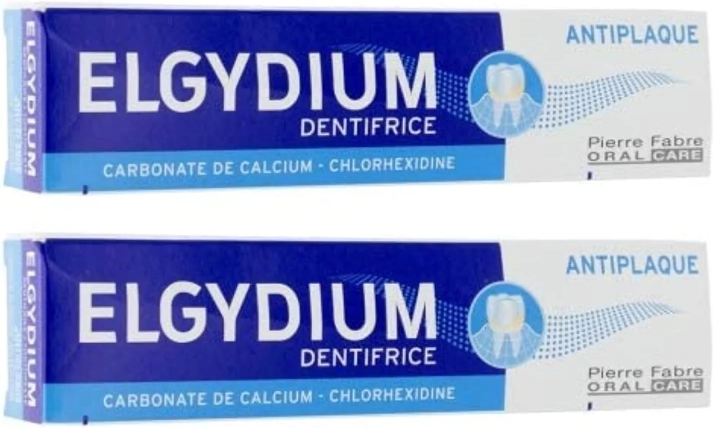 الجیودیوم خمیر دندان ضد پلاک، بسته 2 عددی 75 میلی لیتری