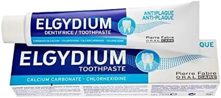 الجیودیوم خمیر دندان ضد پلاک، بسته 2 عددی 75 میلی لیتری