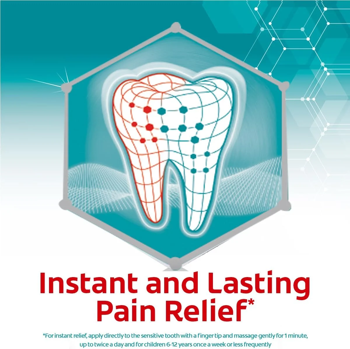 خمیر دندان سفید کننده کلگیت مخصوص دندان های حساس، 75 میلی لیتر