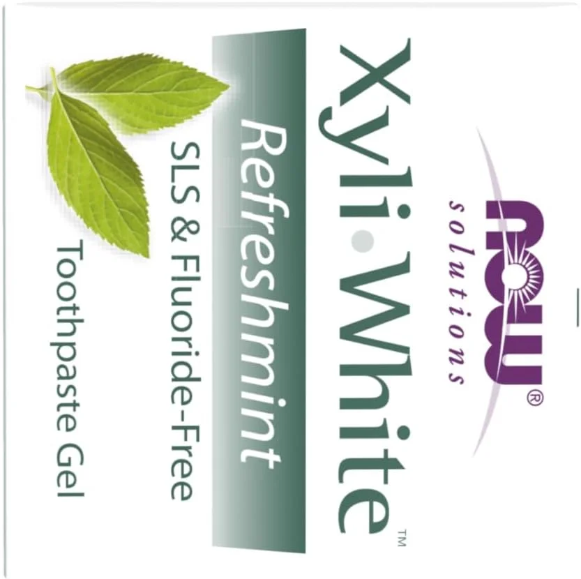 ژل خمیر دندان نعنایی XyliWhite ناو سلوشنز، 181 گرم