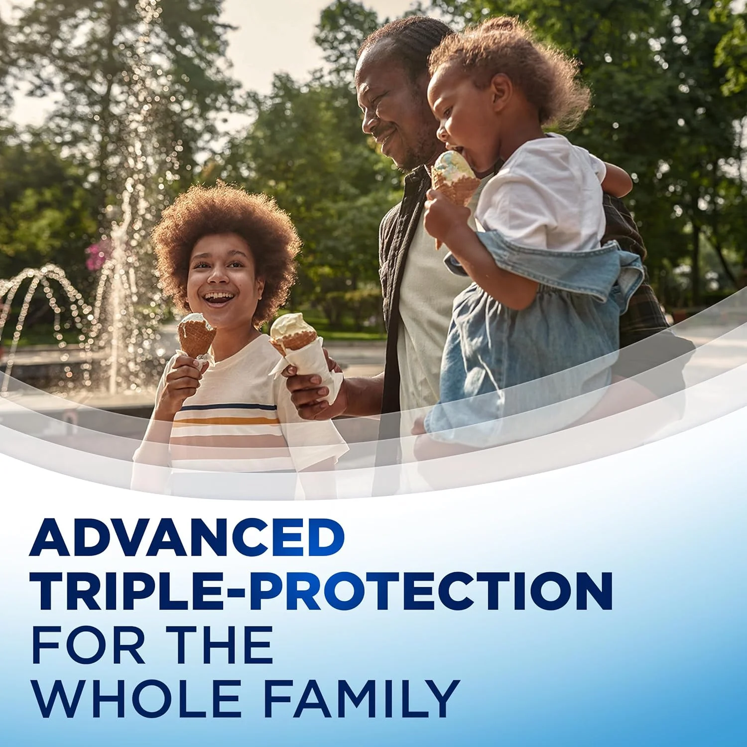 خمیر دندان نعنایی آکوافرش، مراقبت کامل، خمیر دندان فوق العاده تازه، 100 میلی لیتر