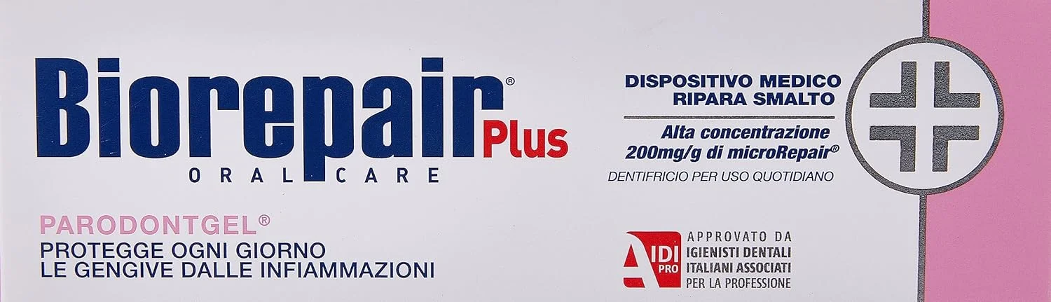 ژل دهانی بایوریپیر پلاس پارودنتال 75 میلی لیتر