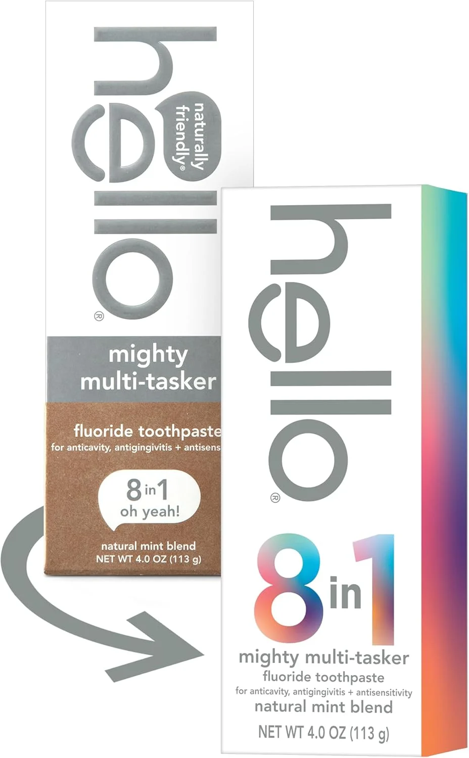 خمیر دندان هلو، 8 کاره، با طعم نعناع، ضد پوسیدگی، ضد التهاب لثه، ضد حساسیت، تقویت کننده مینای دندان و سفید کننده، بسته 2 عددی، تیوب 113 گرمی خمیر دندان هلو، 8 کاره، با طعم نعناع، ضد پوسیدگی، ضد التهاب لثه، ضد حساسیت، تقویت کننده مینای دندان و سفید کننده، بسته 2 عددی، تیوب 113 گرمی