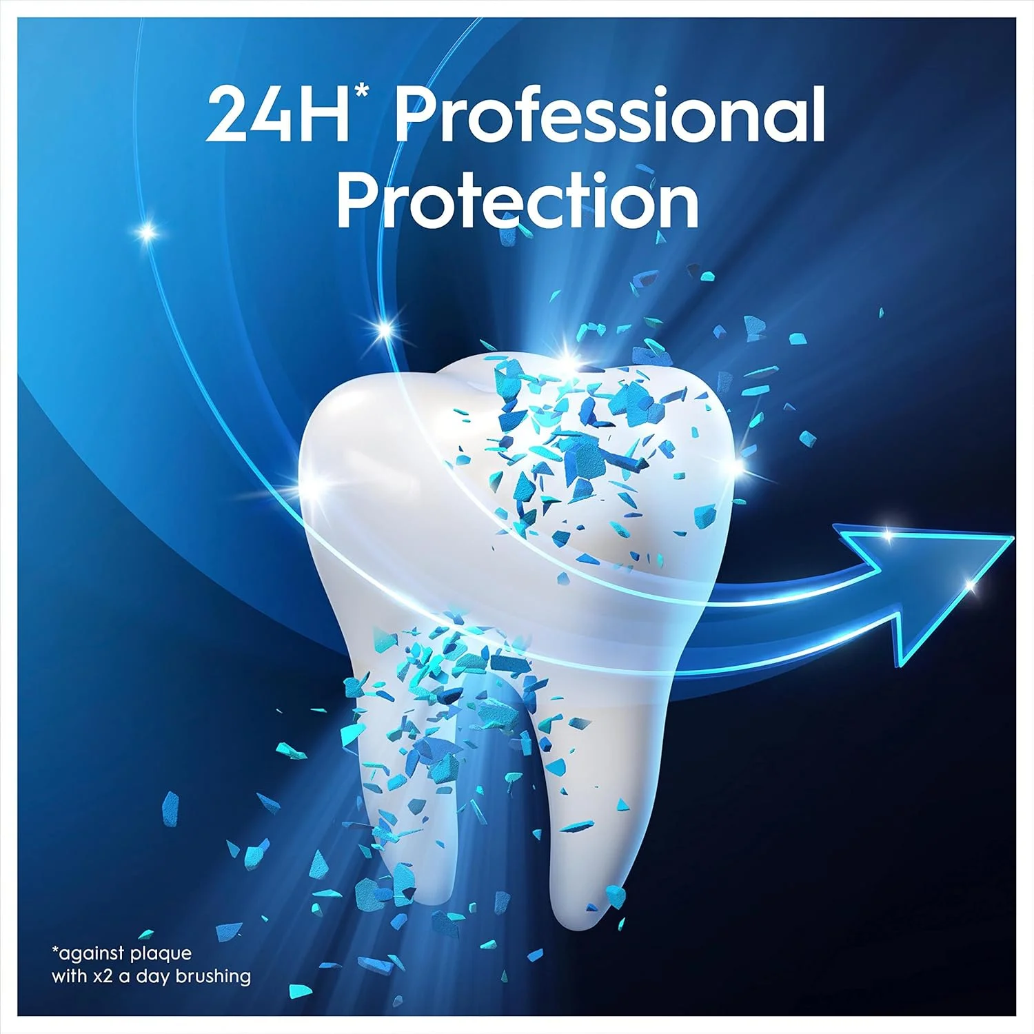 خمیر دندان نعنایی اورال-بی پرو اکسپرت کلین، ۲ عدد ۷۵ گرمی