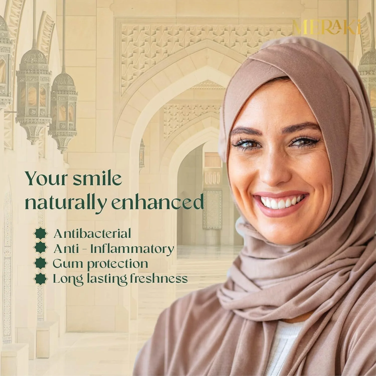 خمیر دندان طبیعی حلال Meraki با مسواک و روغن سیاه دانه 120 گرم – ضد باکتری، بدون فلوراید، مراقبت طبیعی دهان و دندان خمیر دندان طبیعی حلال Meraki با مسواک و روغن سیاه دانه 120 گرم – ضد باکتری، بدون فلوراید، مراقبت طبیعی دهان و دندان