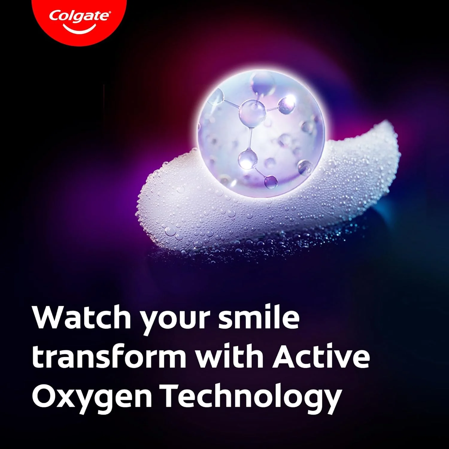 خمیر دندان سفید کننده دندان کلگیت Visible White O2 (50 گرم) برای دندان های سفیدتر به طور قابل توجه در 3 روز با فناوری فعال، سفید کننده ایمن مینای دندان و تنفس تازه خمیر دندان سفید کننده دندان کلگیت Visible White O2 (50 گرم) برای دندان های سفیدتر به طور قابل توجه در 3 روز با فناوری فعال، سفید کننده ایمن مینای دندان و تنفس تازه