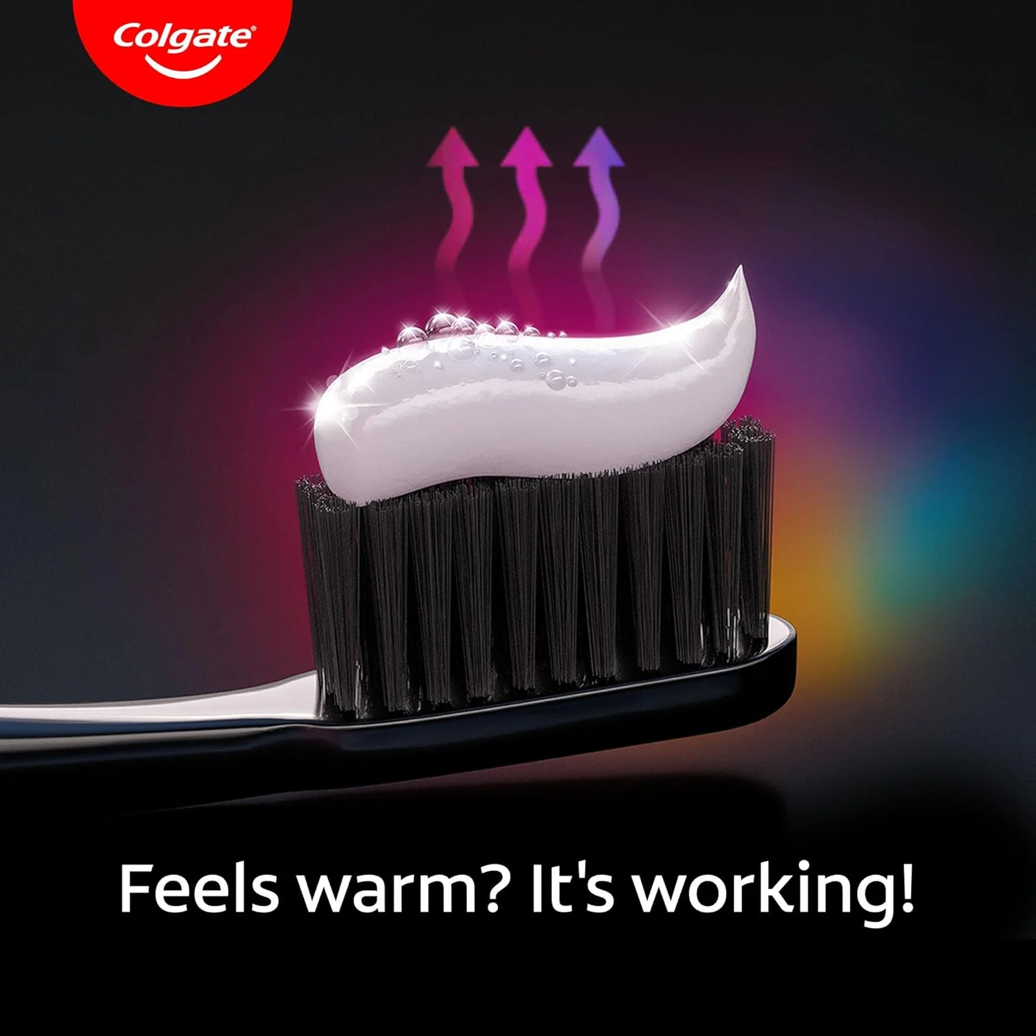 خمیر دندان سفید کننده دندان کلگیت Visible White O2 (50 گرم) برای دندان های سفیدتر به طور قابل توجه در 3 روز با فناوری فعال، سفید کننده ایمن مینای دندان و تنفس تازه خمیر دندان سفید کننده دندان کلگیت Visible White O2 (50 گرم) برای دندان های سفیدتر به طور قابل توجه در 3 روز با فناوری فعال، سفید کننده ایمن مینای دندان و تنفس تازه