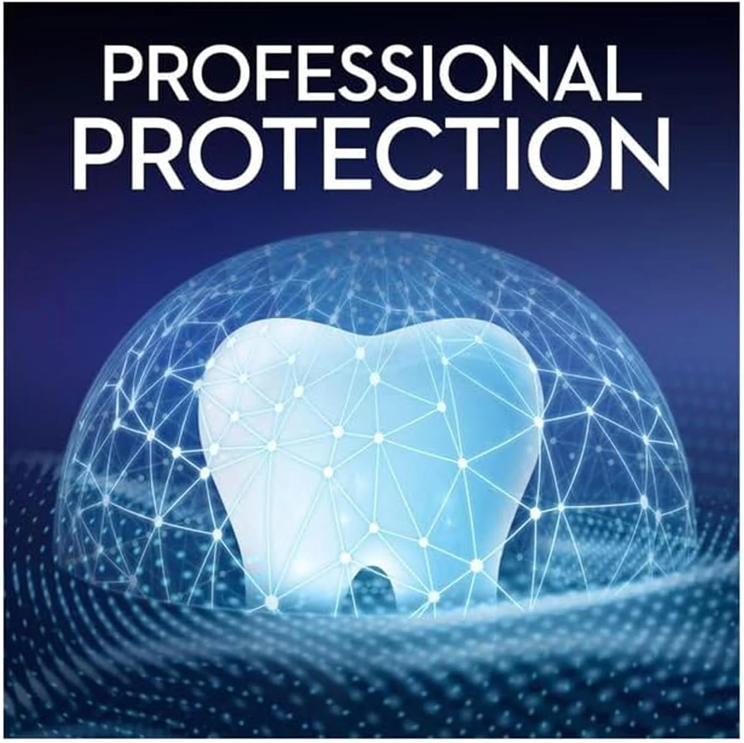 خمیر دندان محافظت حرفه ای اورال-بی پرو-اکسپرت، محافظت 24 ساعته در برابر پلاک با دو بار مسواک زدن در روز - بسته 125 میلی لیتری