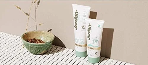 خمیر دندان محافظت کننده از دندان جردن گرین کلین، 75 میلی لیتر خمیر دندان محافظت کننده از دندان جردن گرین کلین، 75 میلی لیتر