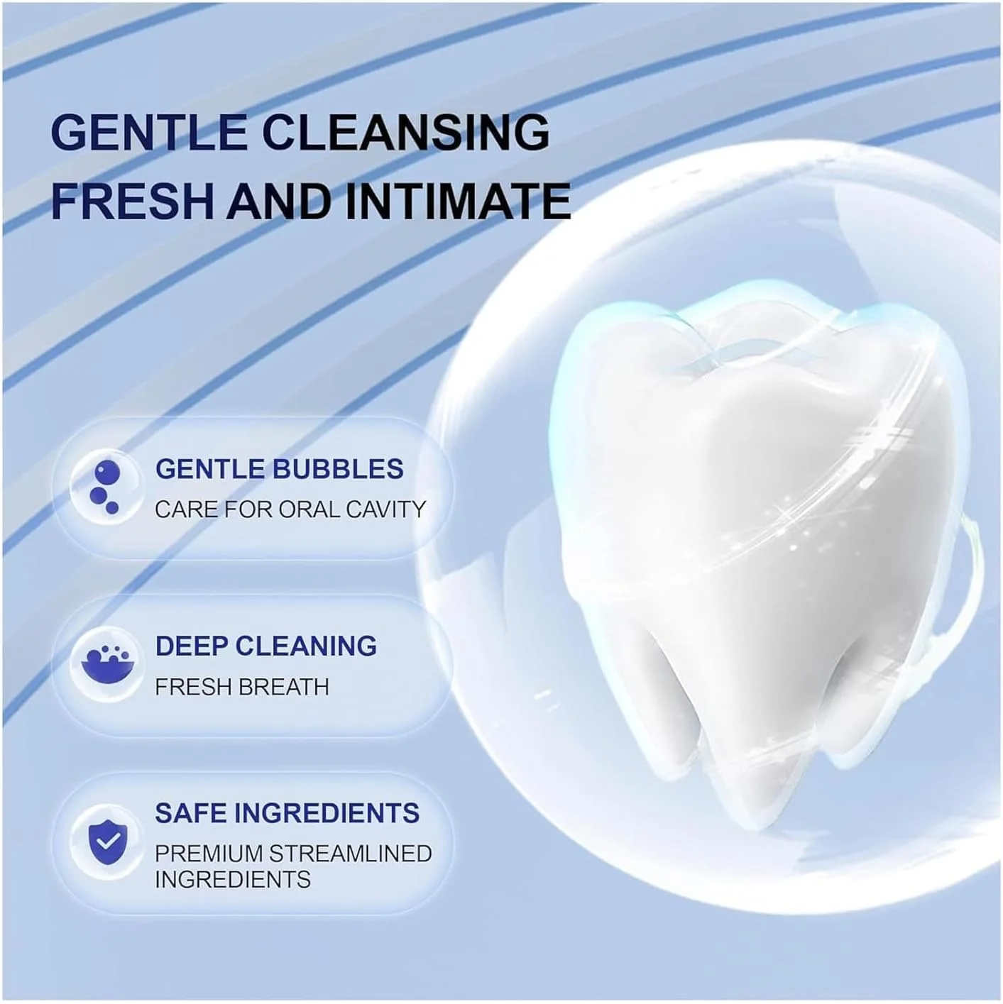 خمیر دندان حاوی 7.5% هیدروکسی آپاتیت، بسته 2 عددی، برای محافظت پیشرفته از مینای دندان و تقویت دندان، فرمول ملایم و موثر، خمیر دندان سفید کننده بدون فلوراید برای دندان های حساس، تنفس تازه، استفاده روزانه