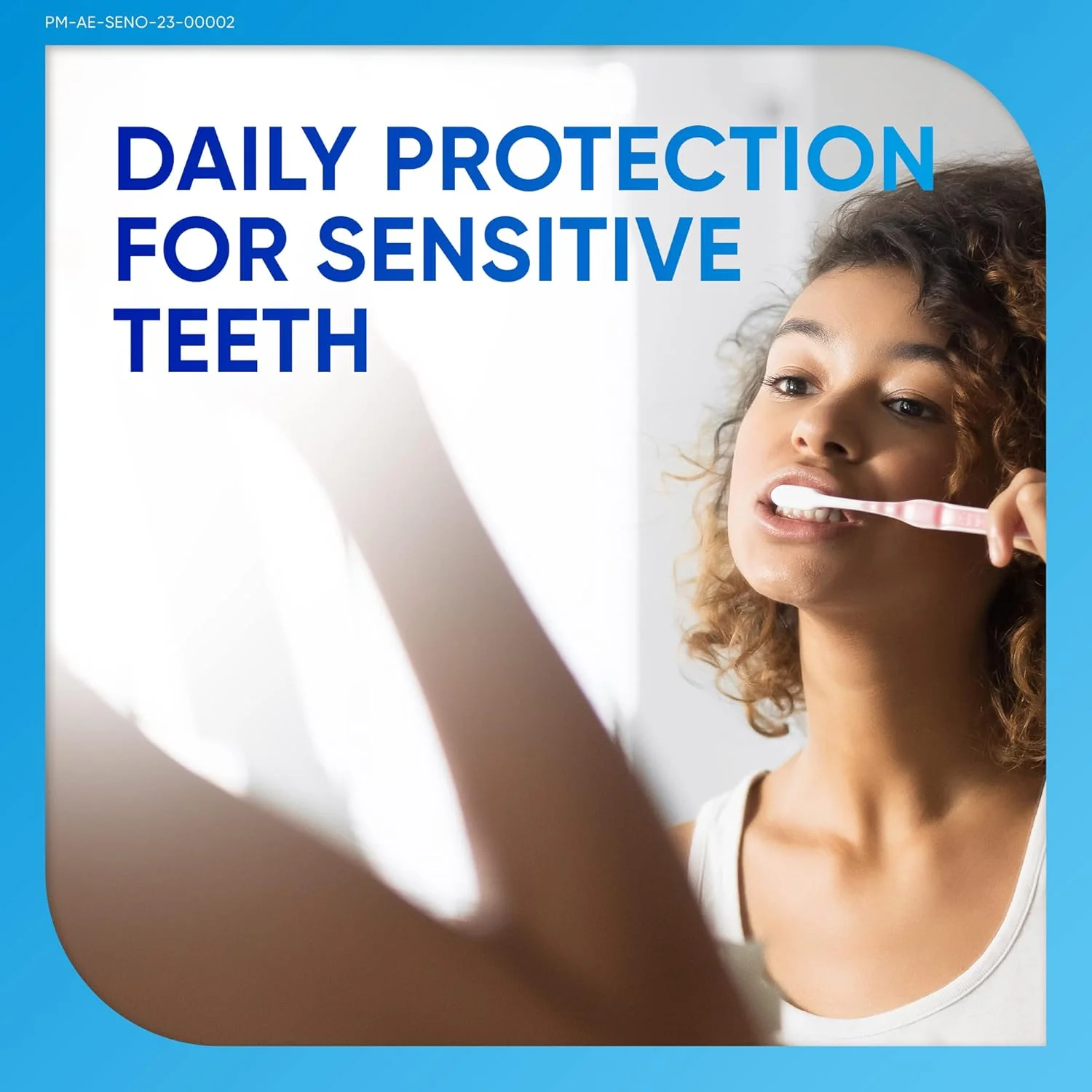 خمیر دندان سنسوداین، محافظت کامل، خمیر دندان سفید کننده دندان، دندان های حساس، توسعه یافته توسط دندانپزشکان و متخصصان، مراقبت کامل روزانه دهان و دندان، 75 میلی لیتر