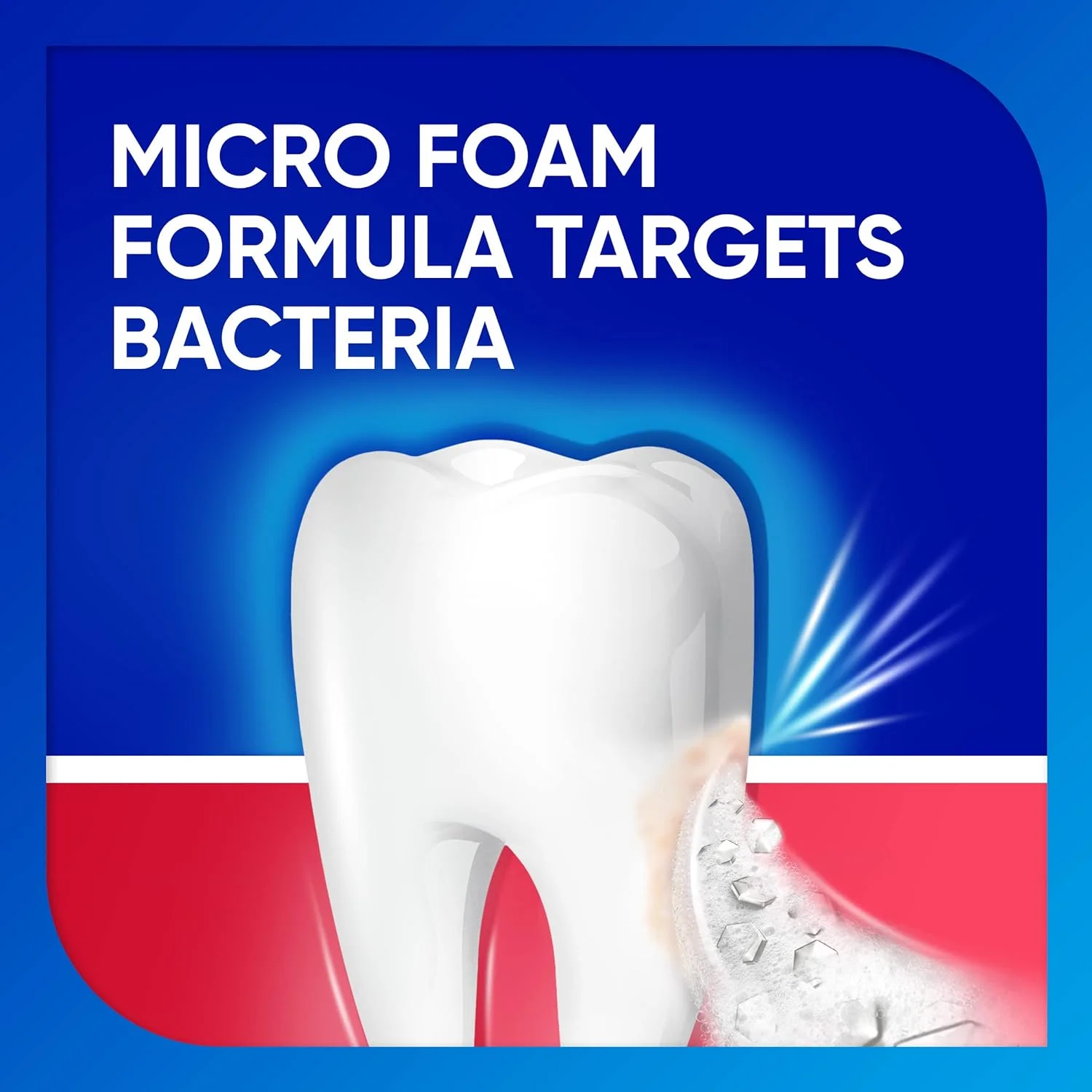 خمیر دندان سنسوداین مخصوص دندان های حساس و لثه، سفید کننده، 75 میلی لیتر