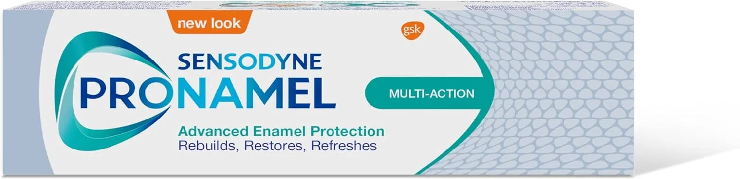 خمیر دندان سنسوداین پرونامل Multi-Action حجم 75 میلی لیتر