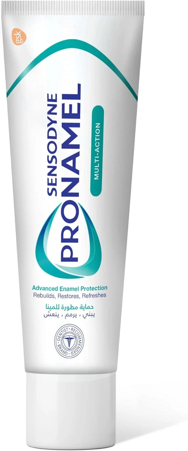 خمیر دندان سنسوداین پرونامل Multi-Action حجم 75 میلی لیتر