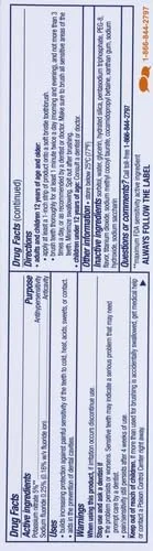 خمیر دندان سفید کننده دندان های حساس سنسوداین True White برای دندان های لکه دار، پیشگیری از پوسیدگی و درمان دندان های حساس، فوق العاده با طراوت - 85 گرم خمیر دندان سفید کننده دندان های حساس سنسوداین True White برای دندان های لکه دار، پیشگیری از پوسیدگی و درمان دندان های حساس، فوق العاده با طراوت - 85 گرم