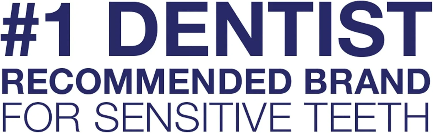 خمیر دندان سفید کننده دندان های حساس Sensodyne True White برای دندان های لکه دار، پیشگیری از پوسیدگی و درمان دندان های حساس، فوق العاده با طراوت - 85 گرم (بسته 3 عددی)