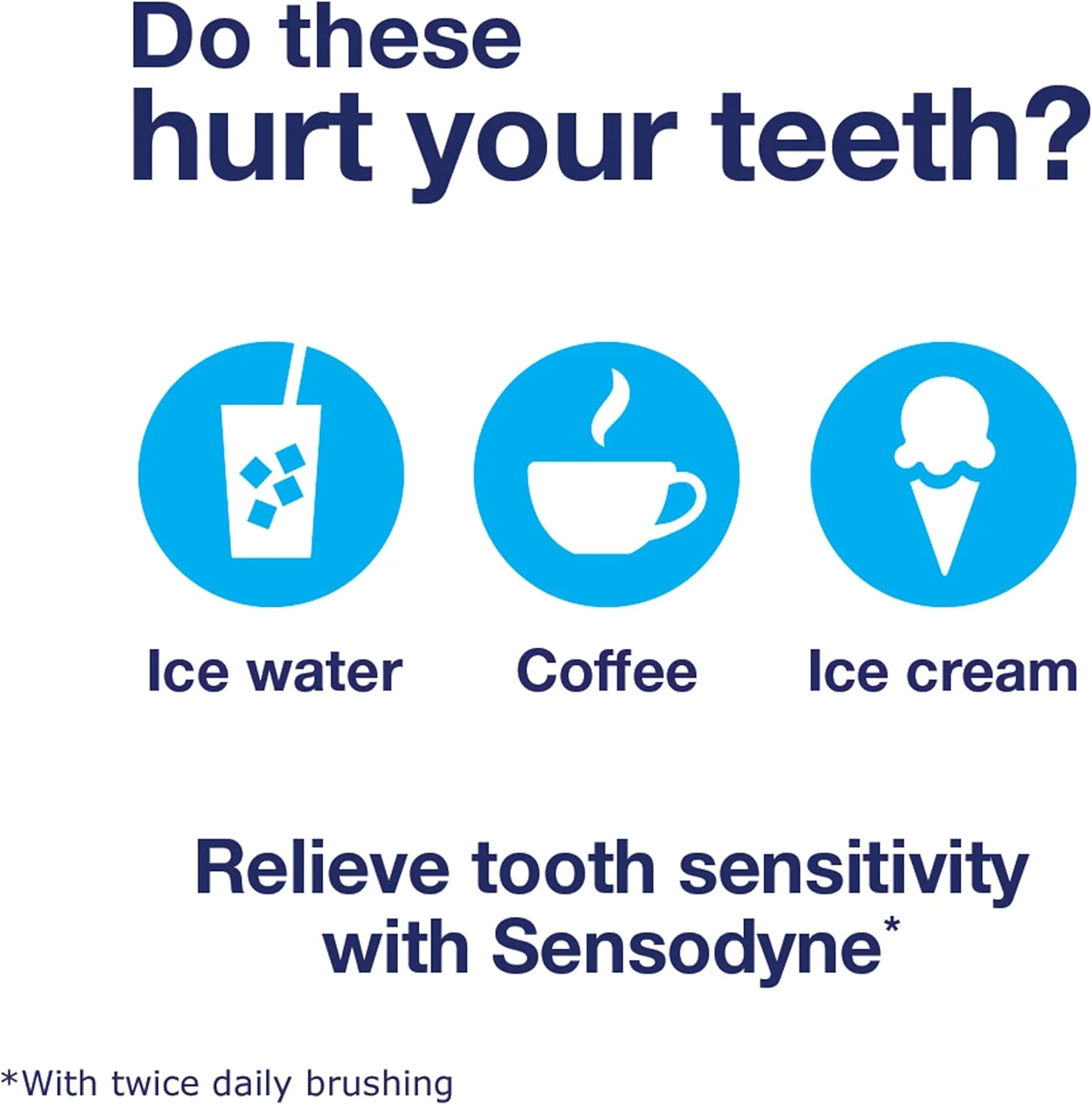 خمیر دندان سفید کننده دندان های حساس Sensodyne True White برای دندان های لکه دار، پیشگیری از پوسیدگی و درمان دندان های حساس، فوق العاده با طراوت - 85 گرم (بسته 3 عددی)