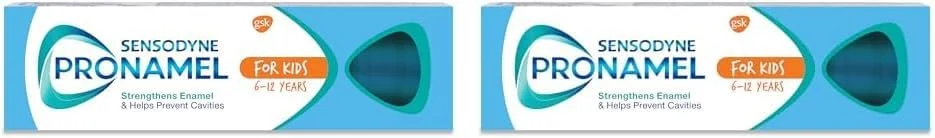 خمیر دندان کودک سنسوداین پرونمل، 6-12 سال، 50 میلی لیتر (بسته 2 عددی)
