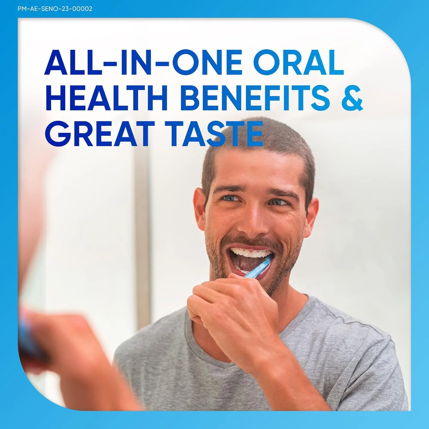 خمیر دندان سنسوداین Advanced Complete Protection+ سفید کننده پیشرفته برای دندان های حساس، 75 میلی لیتر (بسته 2 عددی) خمیر دندان سنسوداین Advanced Complete Protection+ سفید کننده پیشرفته برای دندان های حساس، 75 میلی لیتر (بسته 2 عددی)