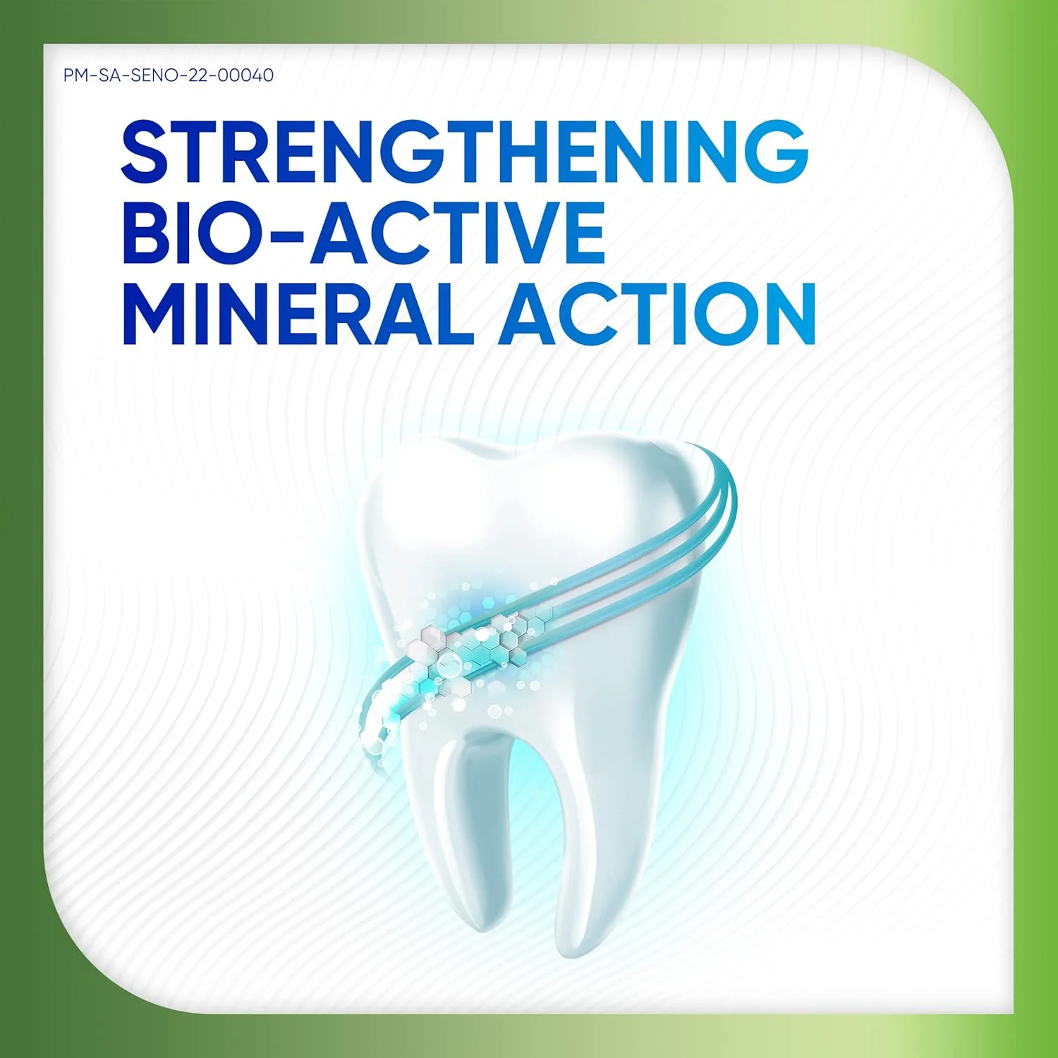 خمیر دندان روزانه تسکین دهنده ملایم سنسوداین نوریش با نعناع طبیعی و عصاره آلوئه ورا، 75 میلی لیتر