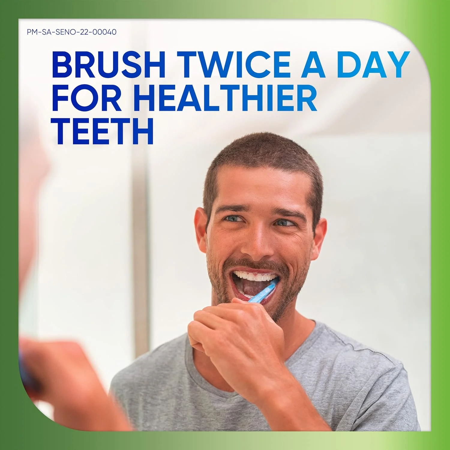 خمیر دندان روزانه تسکین دهنده ملایم سنسوداین نوریش با نعناع طبیعی و عصاره آلوئه ورا، 75 میلی لیتر