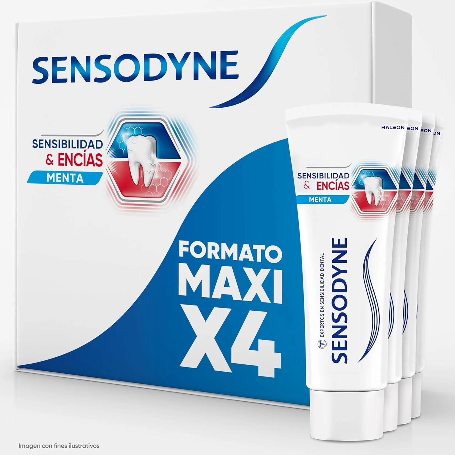 خمیر دندان سنسوداین مدل Sensitivity and Gums حجم 75 میلیلیتر خمیر دندان سنسوداین مدل Sensitivity and Gums حجم 75 میلیلیتر