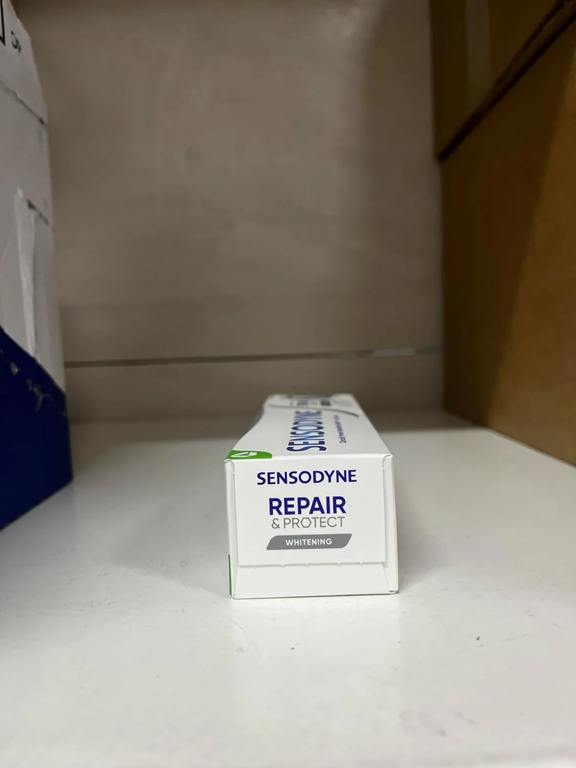 خمیر دندان سفید کننده و محافظت کننده سنسوداین، 75 میلی لیتر (بسته 6 عددی) خمیر دندان سفید کننده و محافظت کننده سنسوداین، 75 میلی لیتر (بسته 6 عددی)