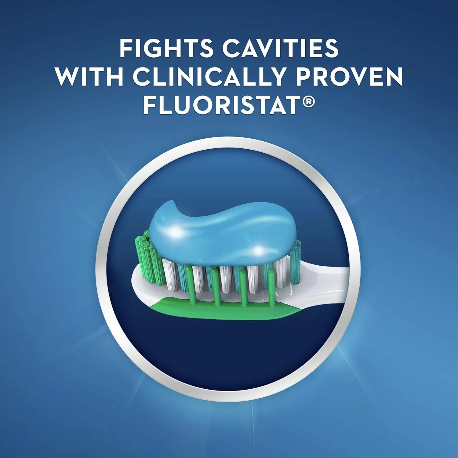 خمیر دندان محافظت کننده کرست با طعم نعناع تازه، 125 میلی لیتر خمیر دندان محافظت کننده کرست با طعم نعناع تازه، 125 میلی لیتر