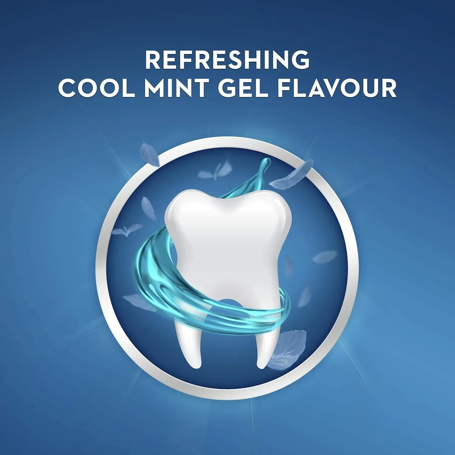 خمیر دندان محافظت کننده کرست با طعم نعناع تازه، 125 میلی لیتر خمیر دندان محافظت کننده کرست با طعم نعناع تازه، 125 میلی لیتر