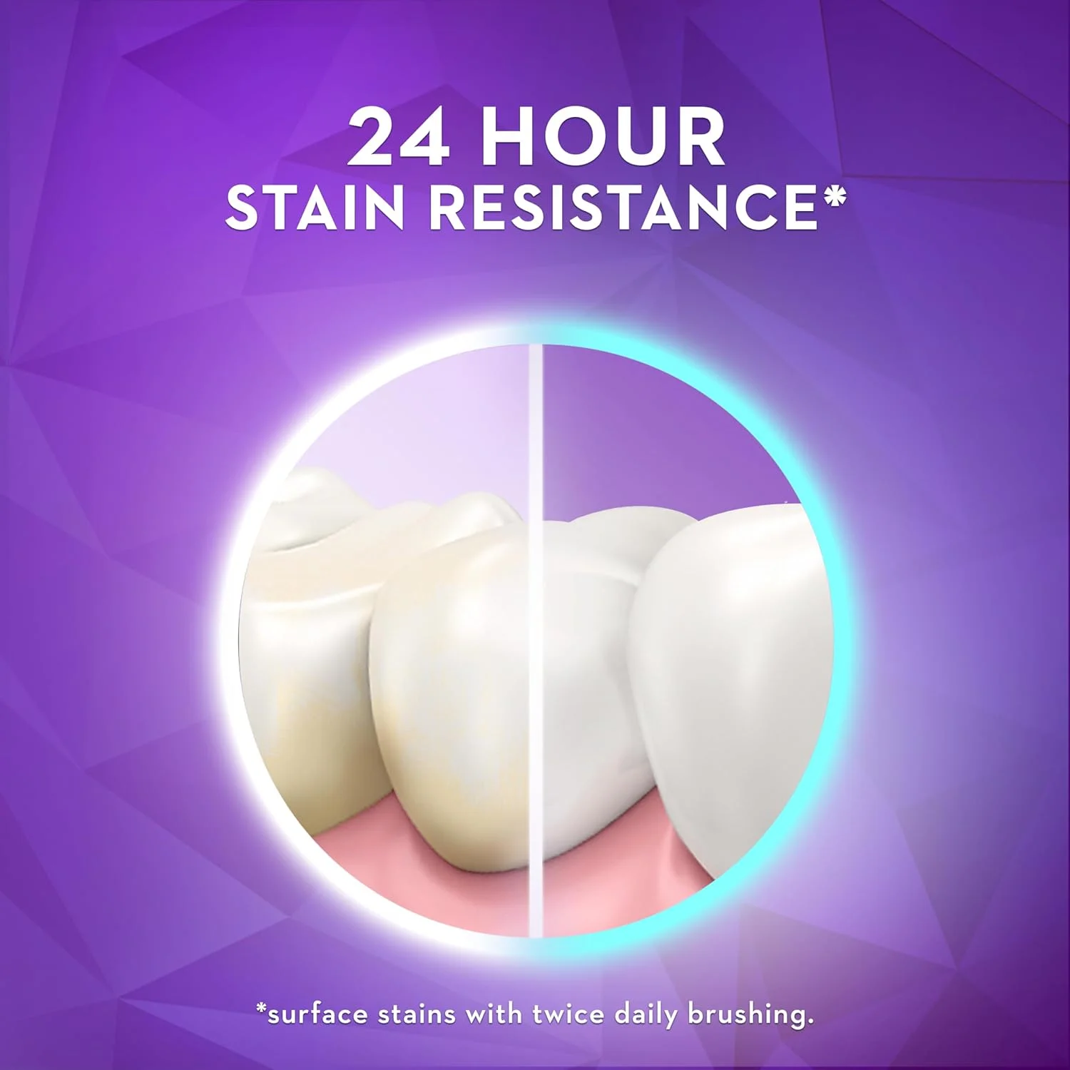 خمیر دندان سفید کننده فوق العاده قوی کرست 3DWhite Clinical Ultra Fresh White با فناوری پیشرفته سفید کننده، 75 میلی لیتر