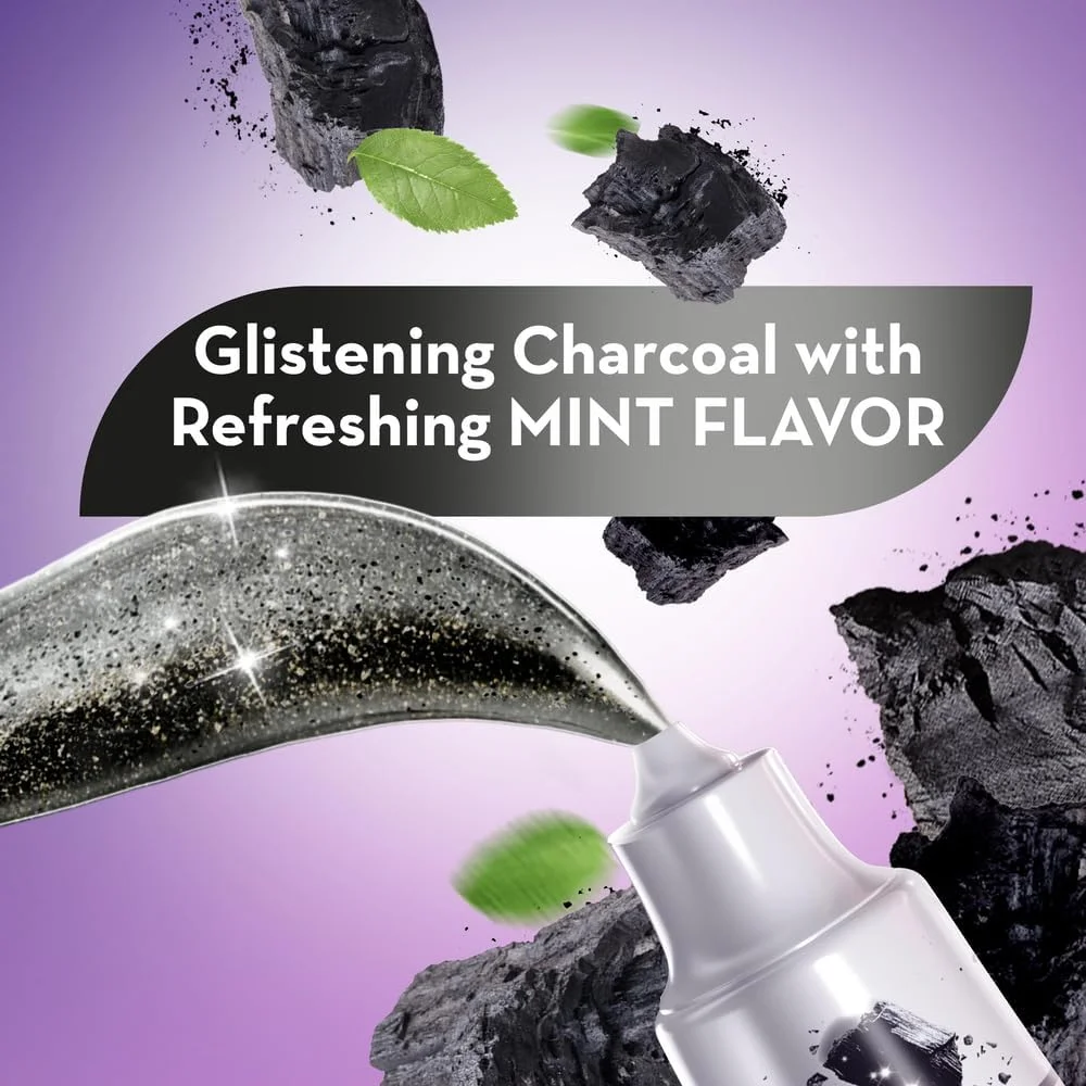 خمیر دندان سفید کننده کرست 3D White با فناوری Whitelock Micropolishers و طعم نعناع تازه، 88 میلی لیتر