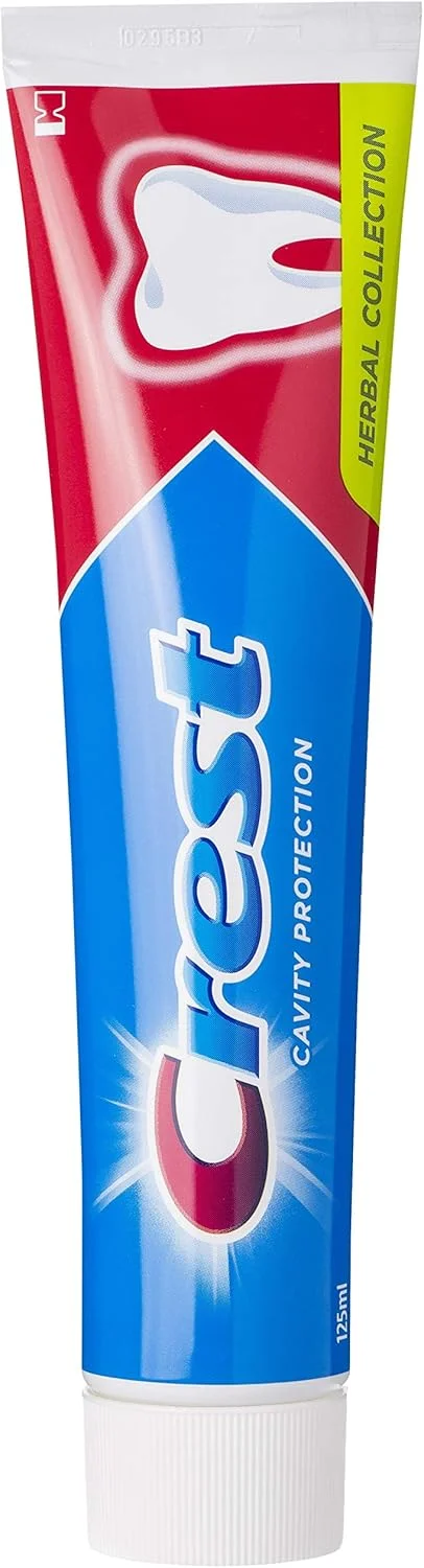 خمیر دندان محافظت از دندان کرست با عصاره گیاهی - 125 میلی لیتر