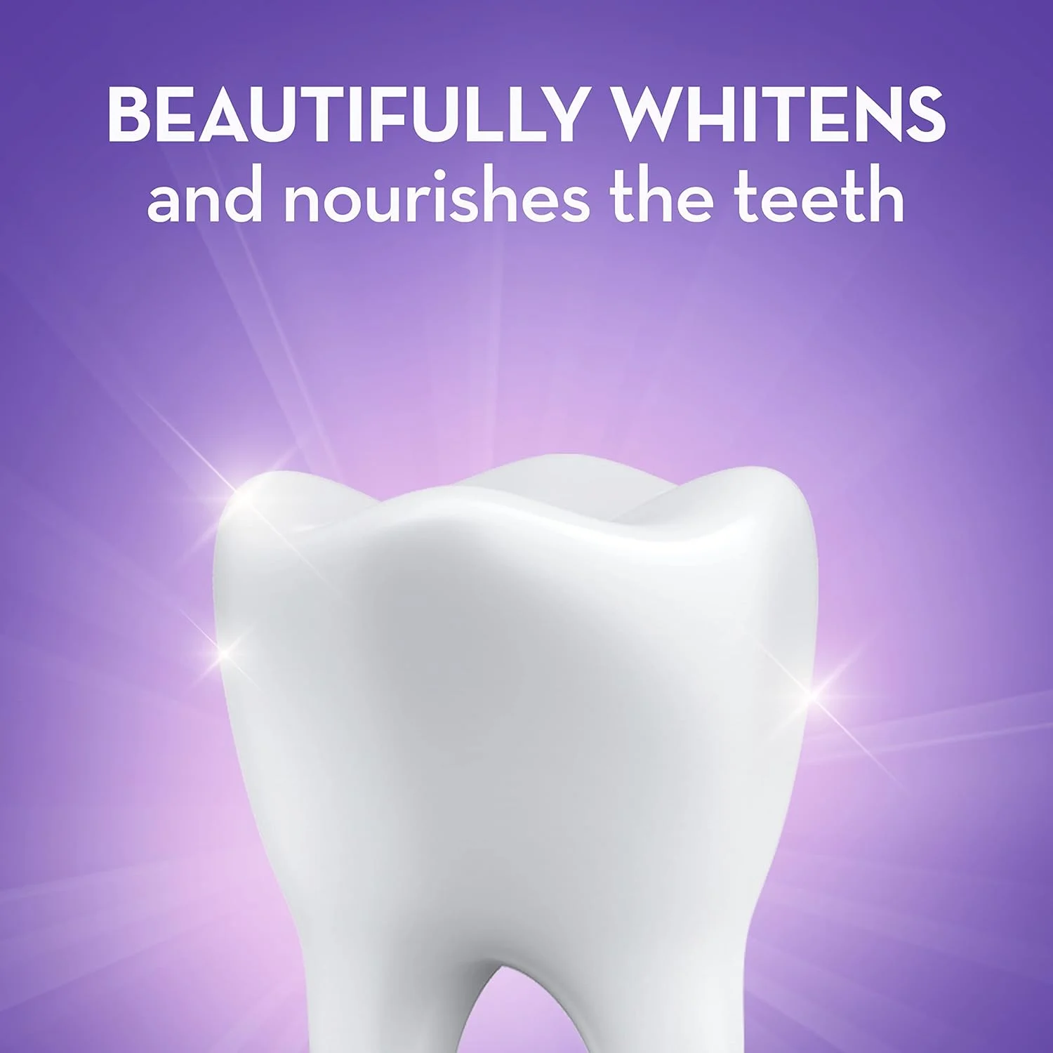 خمیر دندان سفید کننده و محافظ دندان های حساس کرست تری دی وایت تراپی 75 میلی لیتر