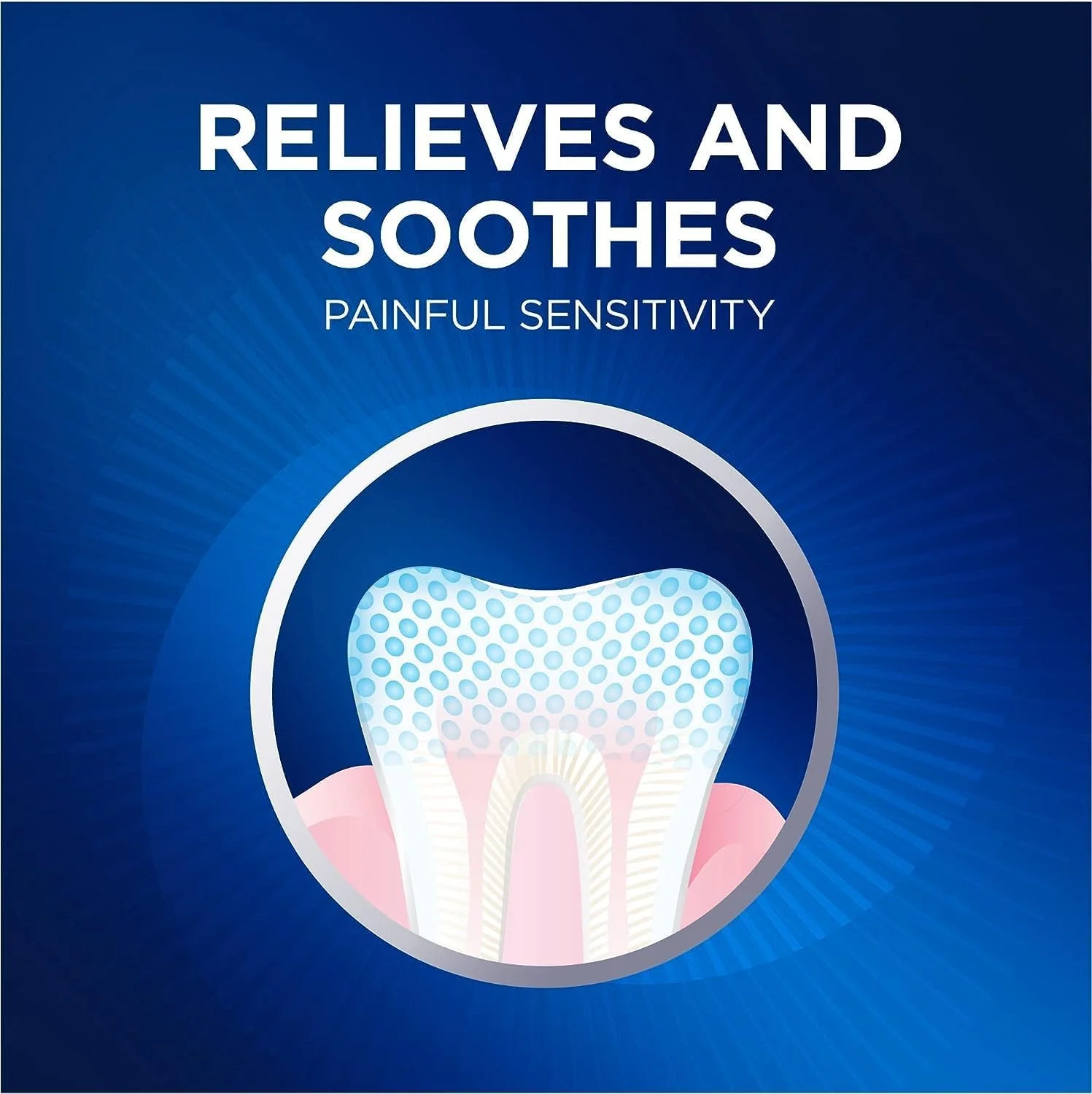 خمیر دندان کرست Pro-Health لثه و حساسیت، محافظت طولانی مدت، 104 گرم