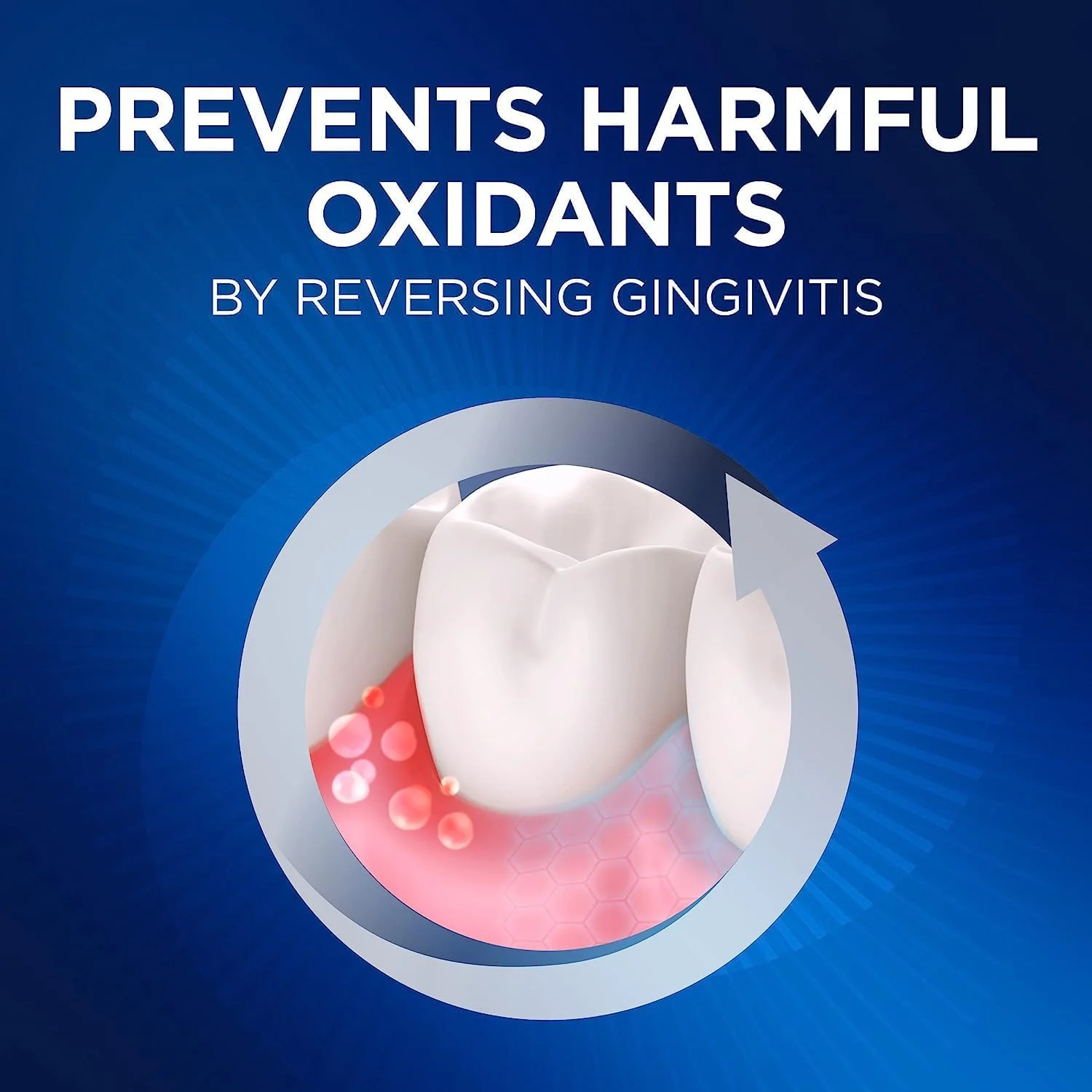 خمیر دندان کرست Pro-Health لثه و حساسیت، محافظت طولانی مدت، 104 گرم