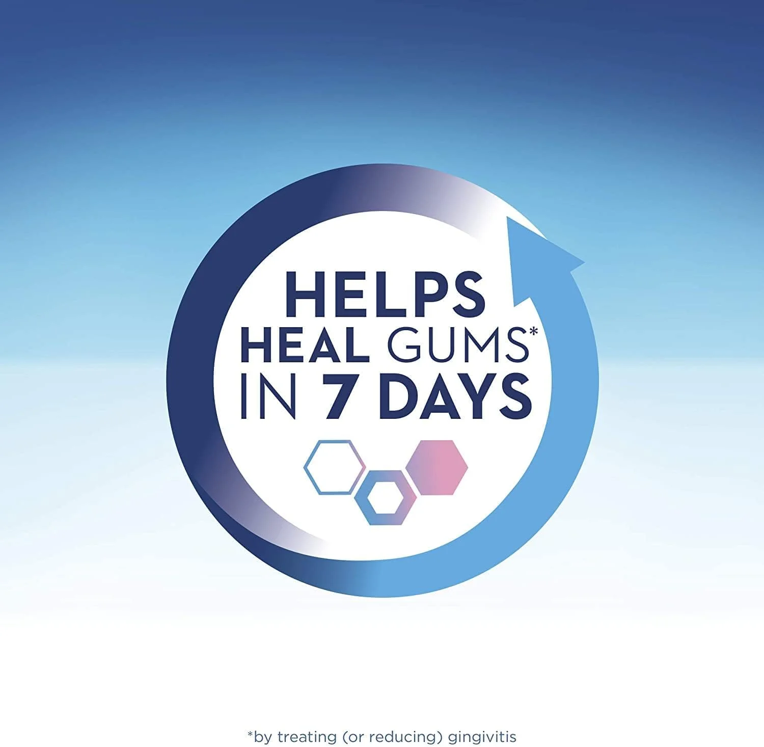 خمیر دندان ترمیم کننده لثه کرست Pro-Health Advanced، پاک کننده عمیق 104 گرم (بسته 3 عددی)