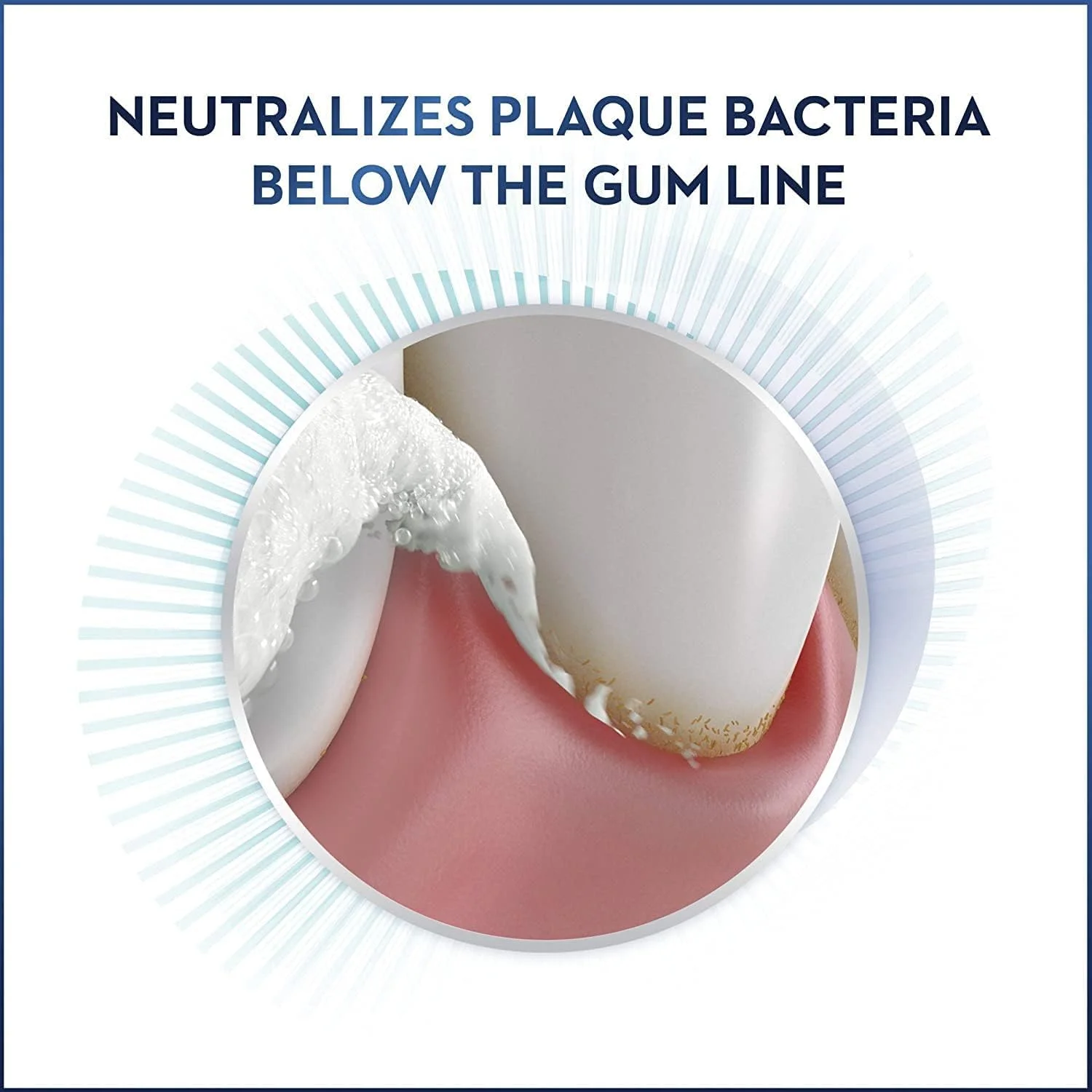 خمیر دندان ترمیم کننده لثه کرست Pro-Health Advanced، پاک کننده عمیق 104 گرم (بسته 3 عددی)