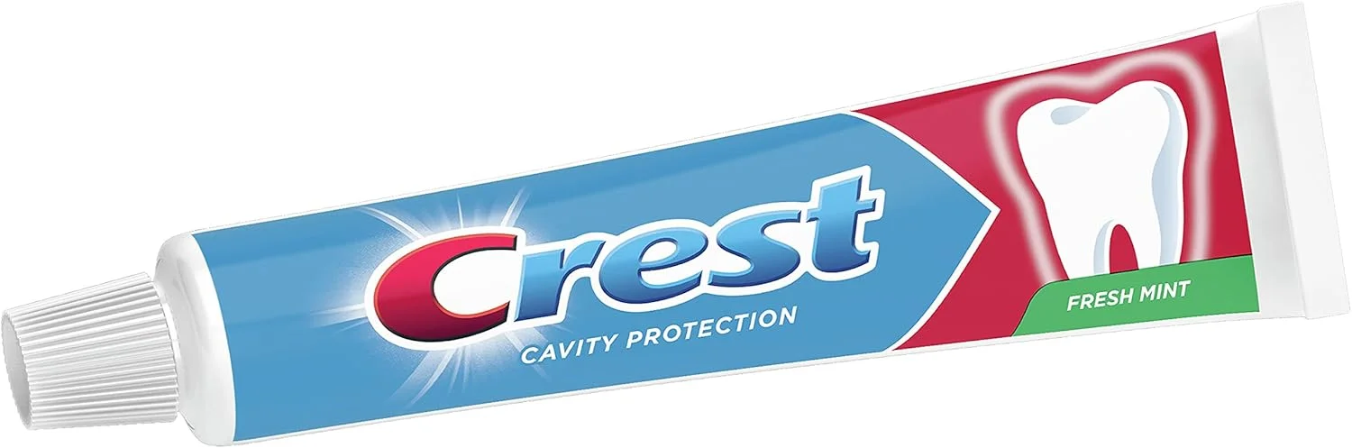 خمیر دندان محافظت کننده کرست با طعم نعناع تازه 50 میلی لیتر خمیر دندان محافظت کننده کرست با طعم نعناع تازه 50 میلی لیتر